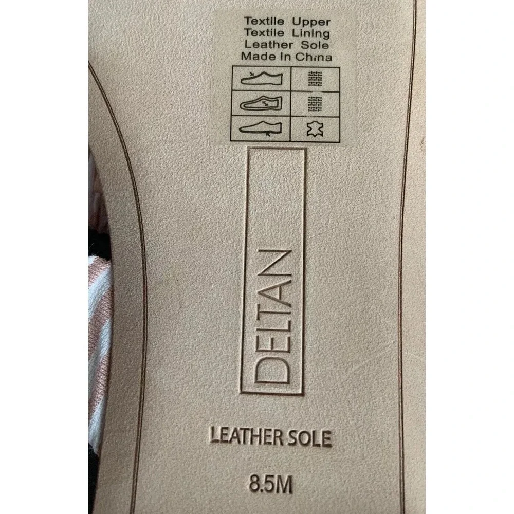 Deltan barbiecore slide